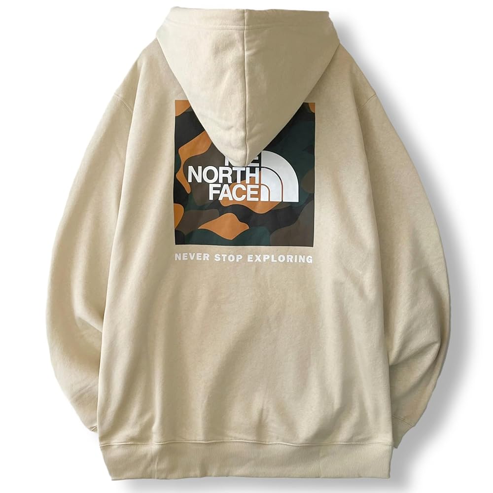 ザノースフェイス BOX NSE プルオーバーフーディ パーカー L マホガニー THE NORTH FACE ザ ノースフェイス パーカー BOX NSE PULL OVER